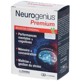 3C PHARMA® Neurogenius® Premium