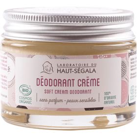 Laboratoire du Haut-Ségala Déodorant Crème Sans Parfum