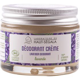 Laboratoire du Haut-Ségala Déodorant Crème Lavande