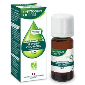 Phytosun Arôms Huile Essentielle Bio Verveine Odorante 5ml
