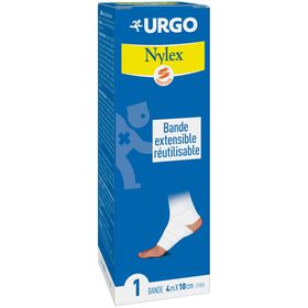 URGO Nylex® Bande extensible 4 m x 10 cm