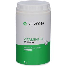 NOVOMA Vitamine C Poudre