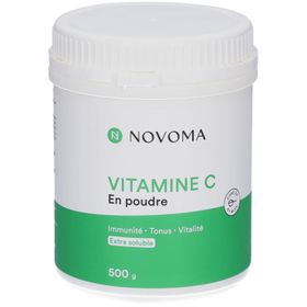 NOVOMA Vitamine C Poudre