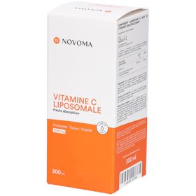 NOVOMA Vitamine C Liposomale Liquide