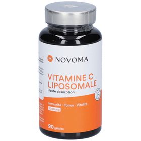 NOVOMA Vitamine C Liposomale