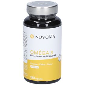 NOVOMA Oméga 3