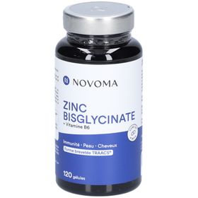 NOVOMA Zinc Bisglycinate