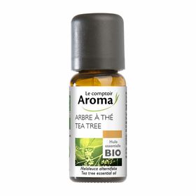 Le Comptoir Aroma Huile essentielle Arbre à thé / Tea Tree Bio
