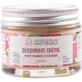Laboratoire du Haut-Ségala Déodorant Crème Pivoine