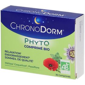 CHRONODORM® Phyto bio