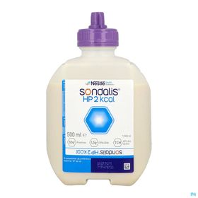 Nestlé Sondalis HP 2KCAL – Nutrition Entérale Hypercalorique