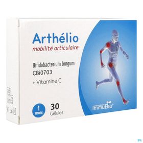 Arthélio Gélules – soutien articulaire et microbiote intestinal
