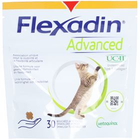 Vetoquinol Flexadin Advanced pour chats