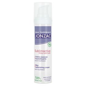 Jonzac Sublimactive Crème Soyeuse Redensifiante Peaux Matures Sèches