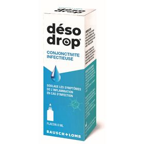 Désodrop Flacon Inflammation de la Surface Oculaire