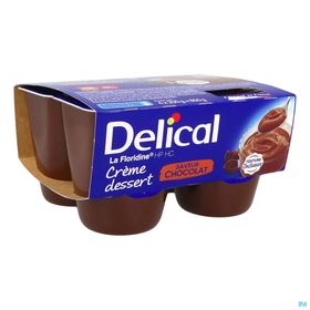 Delical La Floridine HP HC Crème Dessert