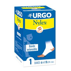 URGO Nylex® Bande extensible 4 m x 5 cm