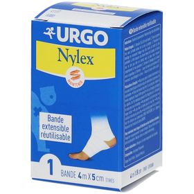 URGO Nylex® Bande extensible 4 m x 5 cm