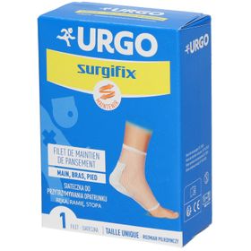 URGO Surgifix® Filet de Maintien de pansement Taille 5 Main-bras-pied
