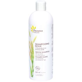FLEURANCE Shampoing Doux 500 ml