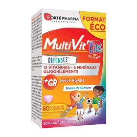 Forté Pharma MultiVit’Kids Défenses