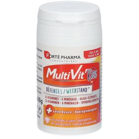 Forté Pharma MultiVit’Kids Défenses