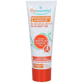 Puressentiel Gel Pure Heat® Articulations & Muscles