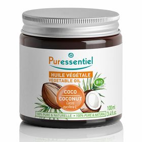 Puressentiel Huile Végétale BIO Coco