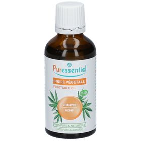 Puressentiel Huile Végétale BIO Chanvre