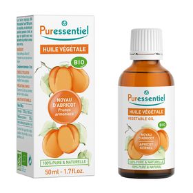 Puressentiel Huile Végétale BIO Noyau d'Abricot