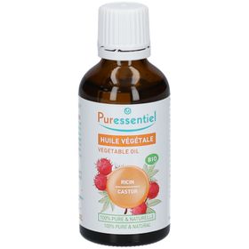 Puressentiel Huile Végétale BIO Ricin