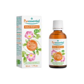 Puressentiel Huile Végétale BIO Rose Musquée