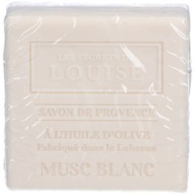 Secret Louise Savon Provence Musc Blanc