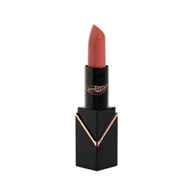 PUROBIO Rouge à Lèvres Semi Mat 104 Pêche