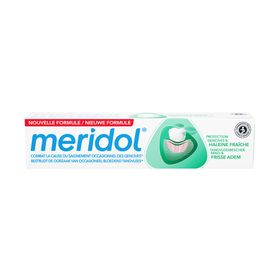 meridol® PROTECTION GENCIVES & HALEINE FRAÎCHE Dentifrice