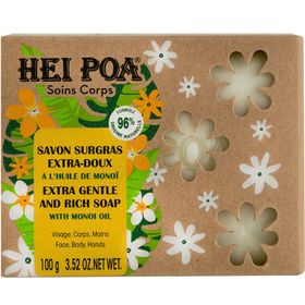 HEI POA® SAVON SOLIDE SURGRAS EXTRA - DOUX MONOÏ