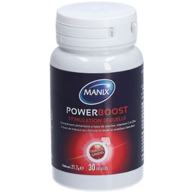 MANIX POWER BOOST