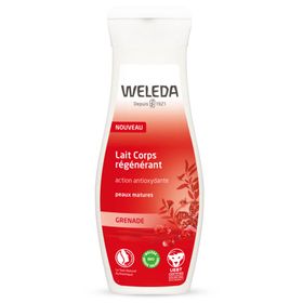 WELEDA Lait Corps Régénérant Grenade Bio