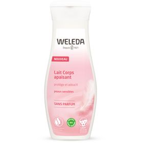 WELEDA Lait Corps Apaisant Sans Parfum Bio