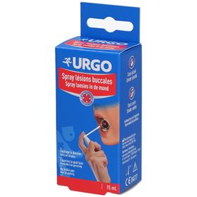 URGO Spray Lésions Buccales