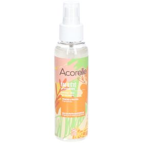 Acorelle Spray été corporelle "La Vitaminée" BIO