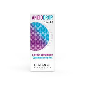 Densmore Angiodrop® Solution ophtalmique - Sécheresse de l'œil 15 mL