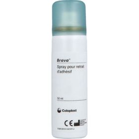 BRAVA SPRAY RETRAIT ADHÉSIF - Spray antiadhésif  - spray 50 ml