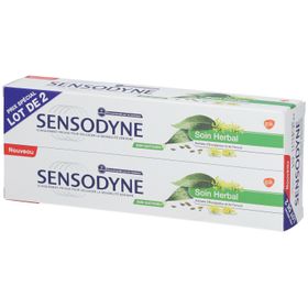 SENSODYNE® Dentifrice Soin Herbal
