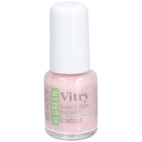 VITRY VERNIS BE GREEN ETINCELLE