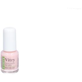 VITRY VERNIS BE GREEN ROSE DELICAT