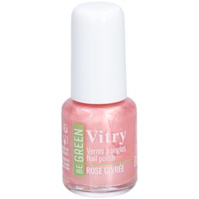 VITRY VERNIS BE GREEN ROSE GIVREE