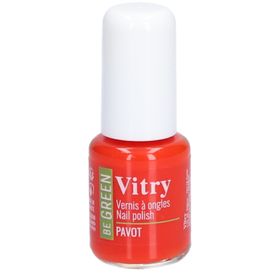 VITRY VERNIS BE GREEN PAVOT