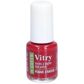 VITRY VERNIS BE GREEN POMME AMOUR