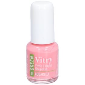 VITRY VERNIS BE GREEN AQUARELLE